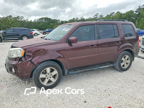 Honda Pilot 2010 - Image 1 of 5