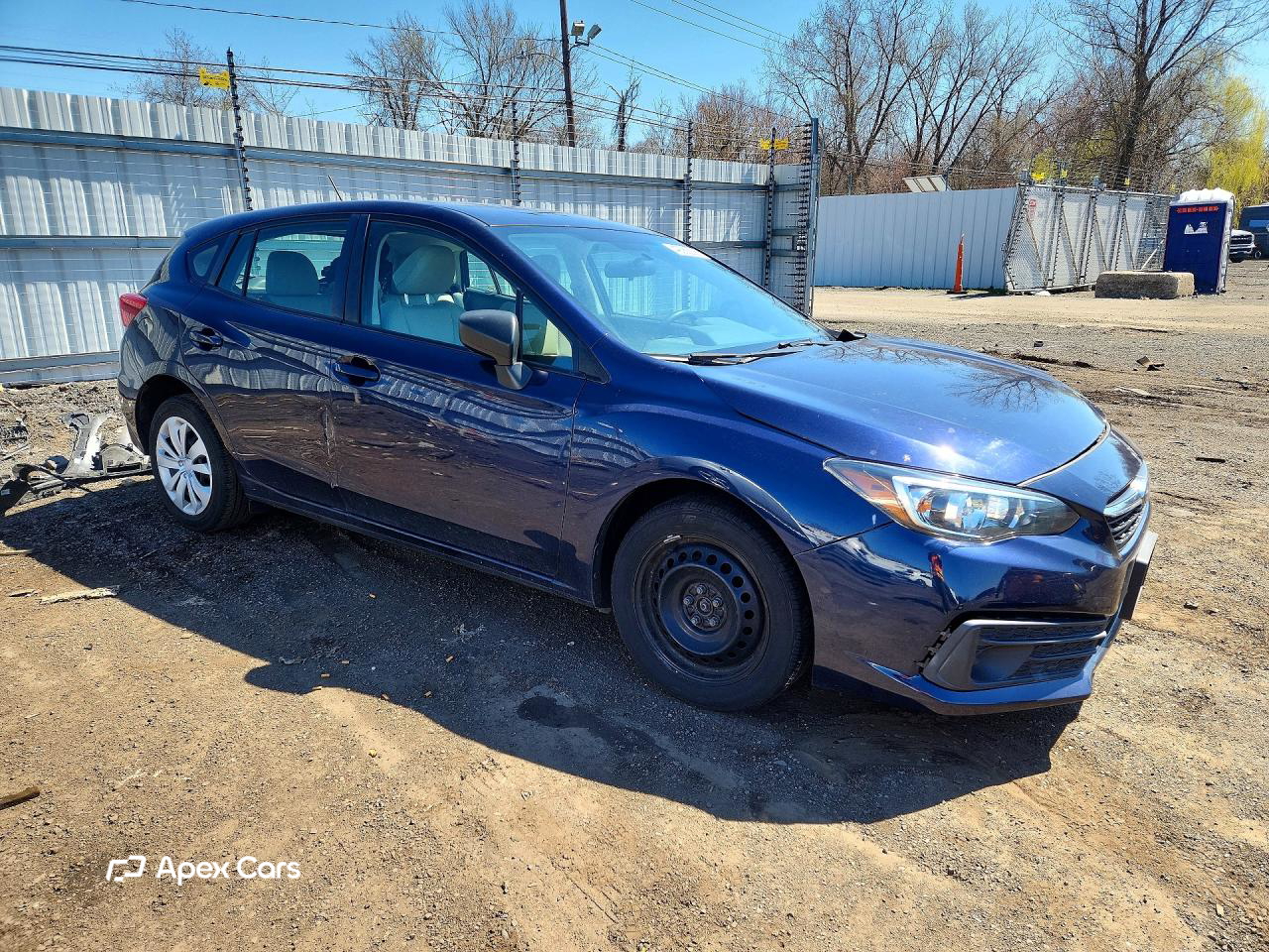Subaru Impreza 2020