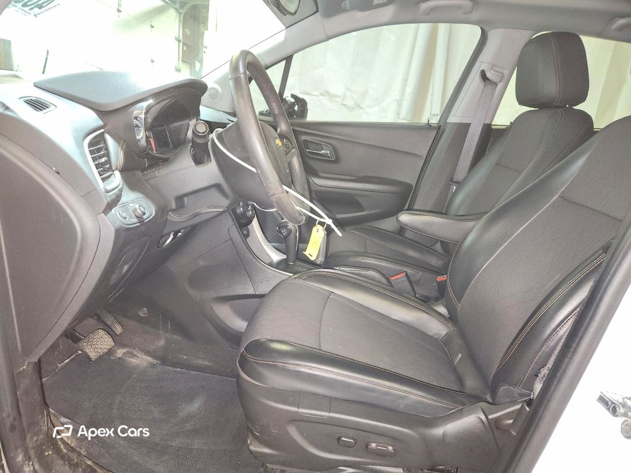 Chevrolet Trax 2020