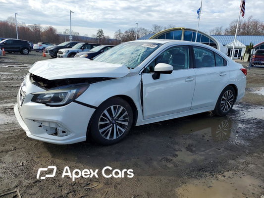 Subaru Legacy 2018 - Image 1 of 13