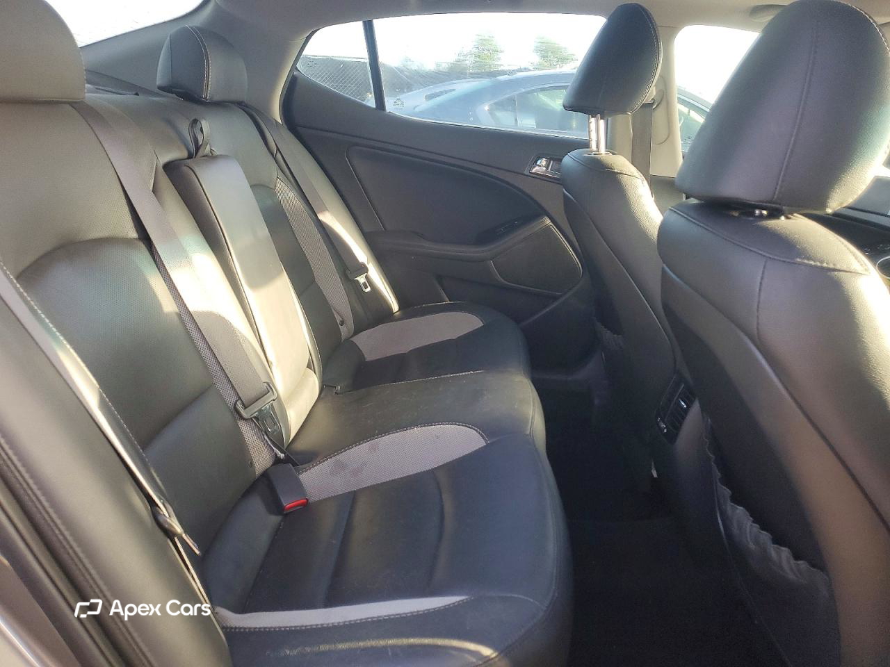 Kia Optima 2012