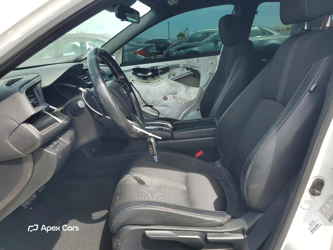 Honda Civic 2021