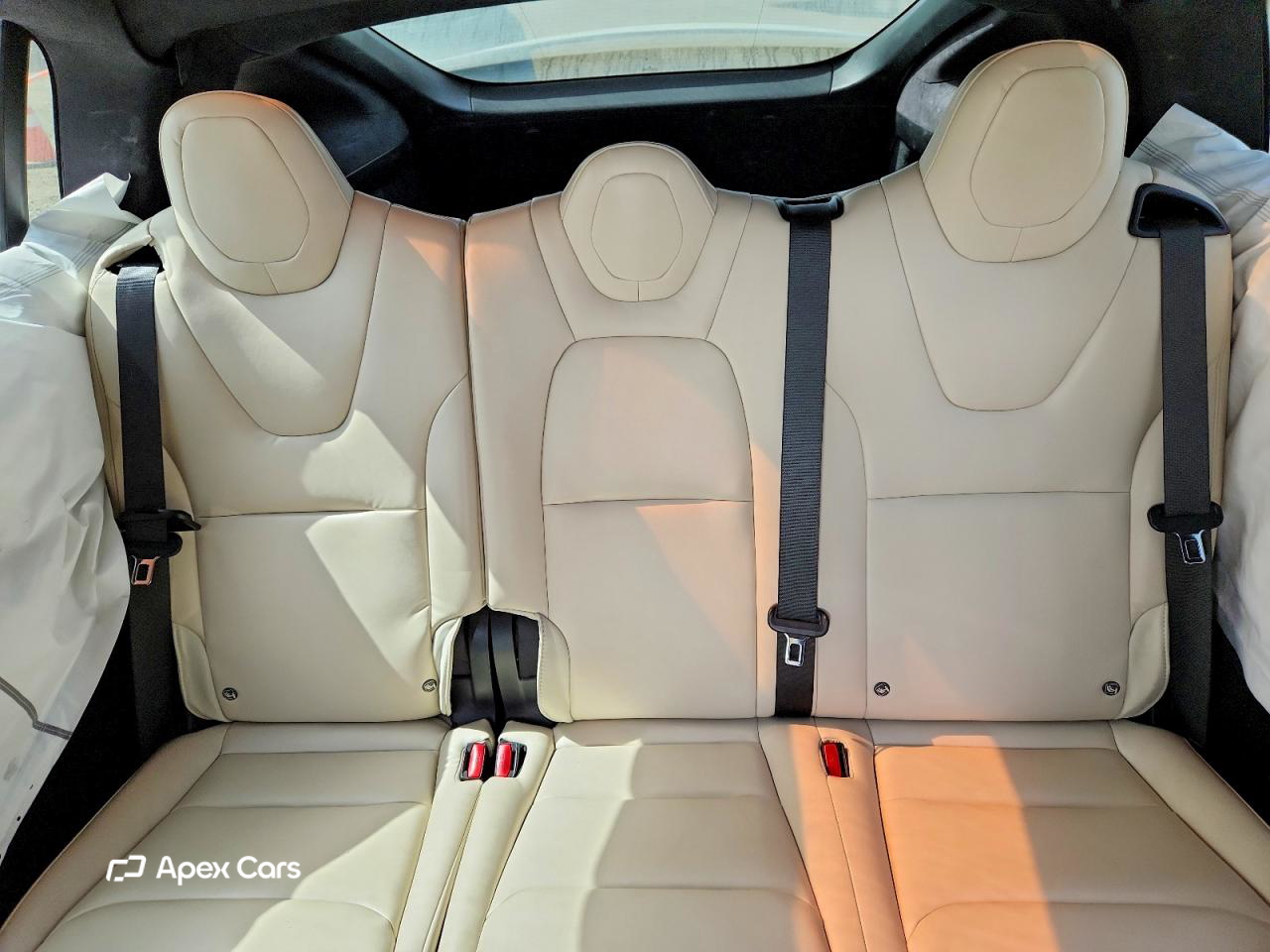Tesla Model X 2020