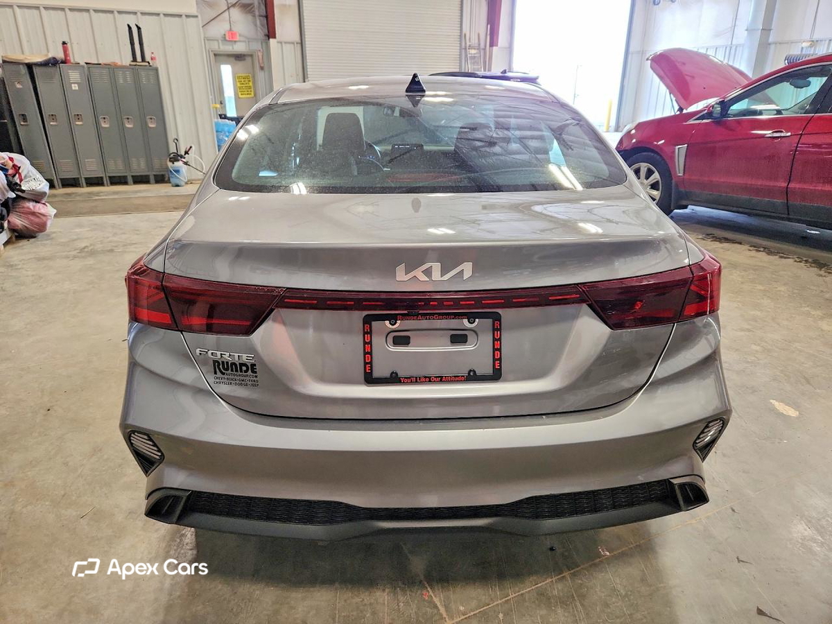 Kia Forte 2023