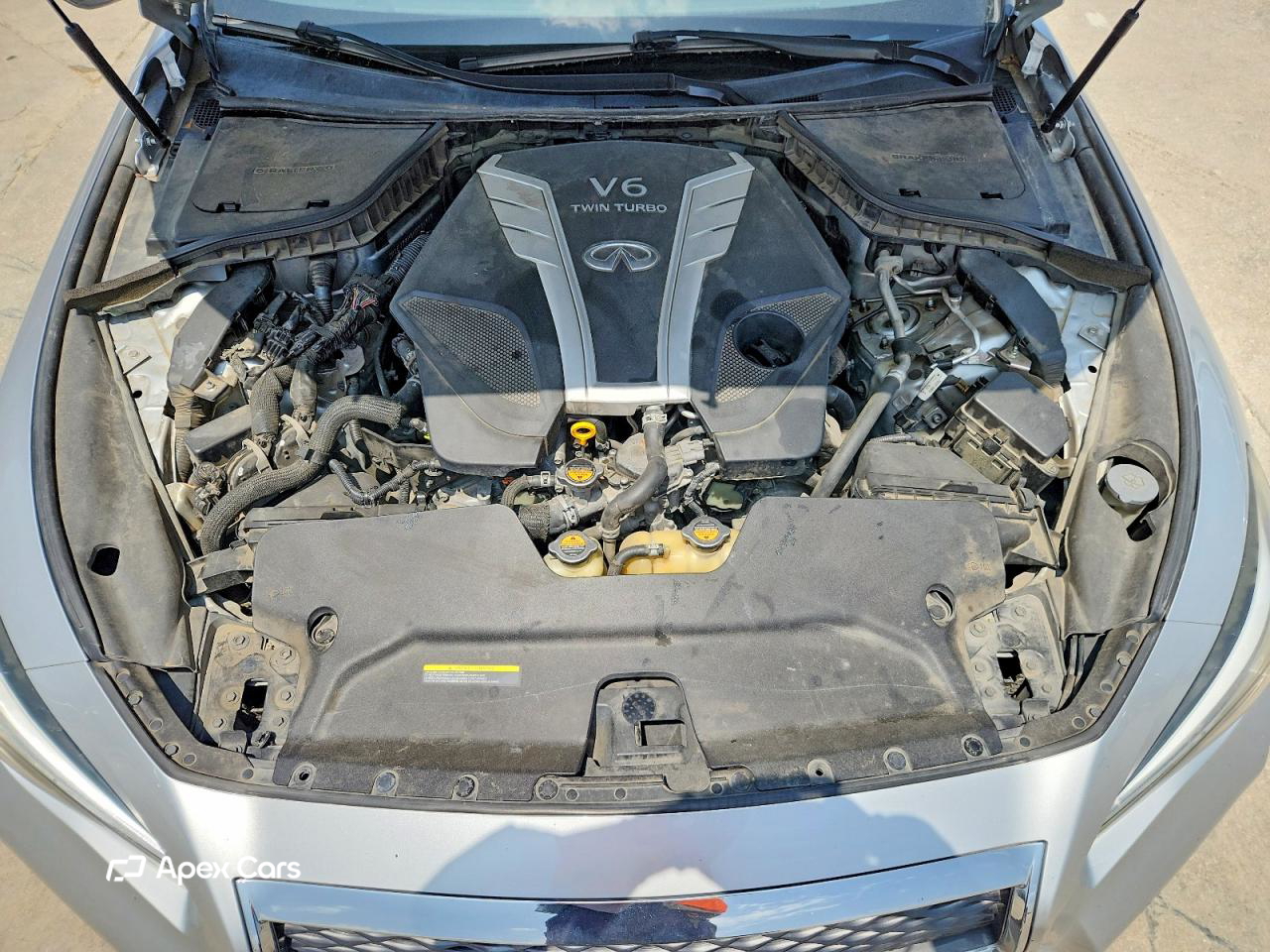 Infiniti Q50 2017