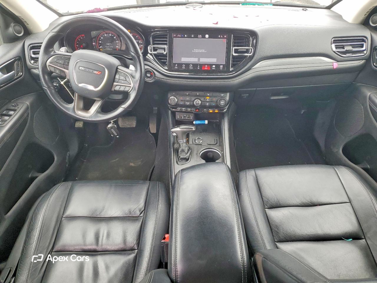 Dodge Durango 2021