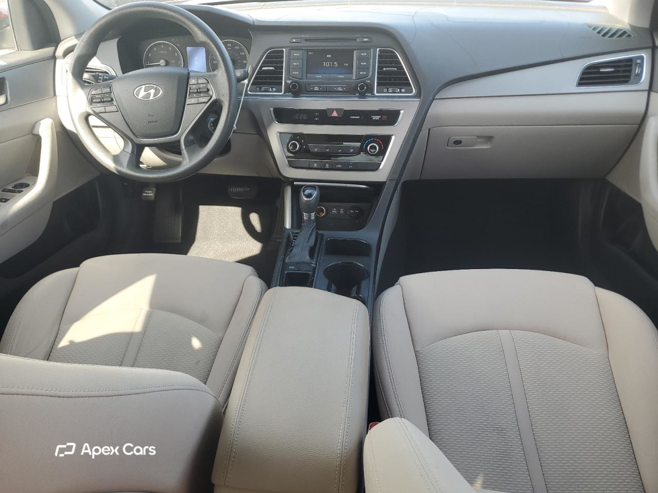 Hyundai Sonata 2015