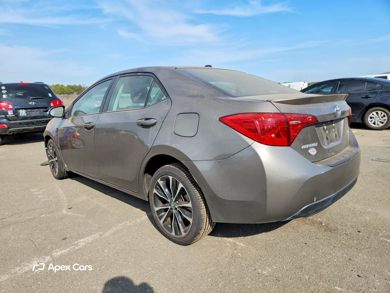 Toyota Corolla 2018