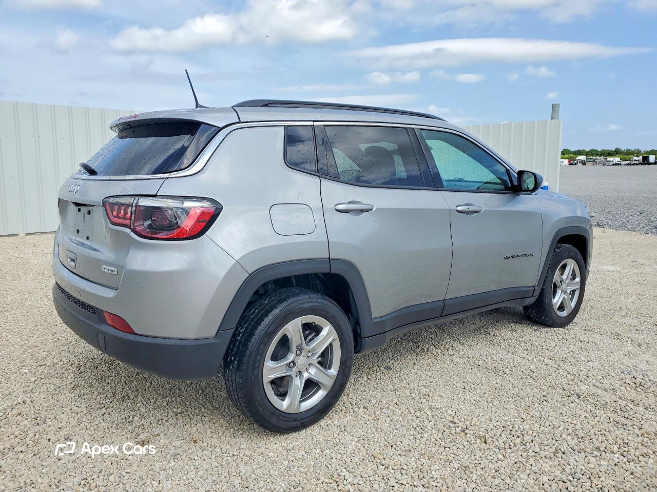 Jeep Compass 2023