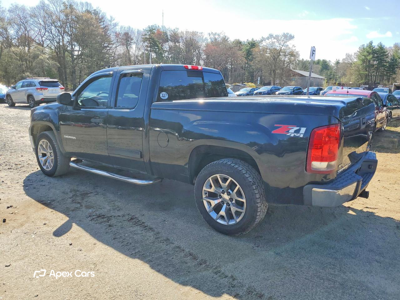 GMC Sierra 2011