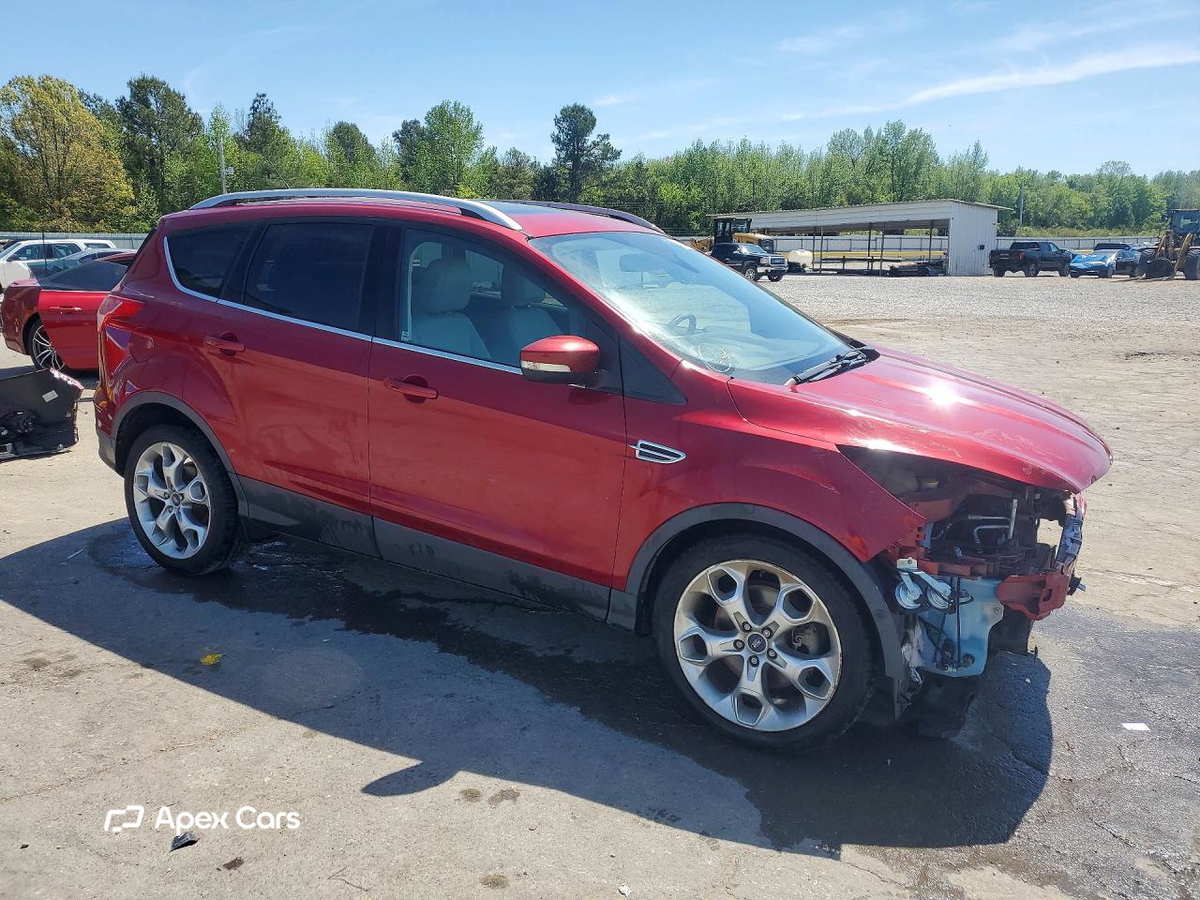 Ford Escape 2015