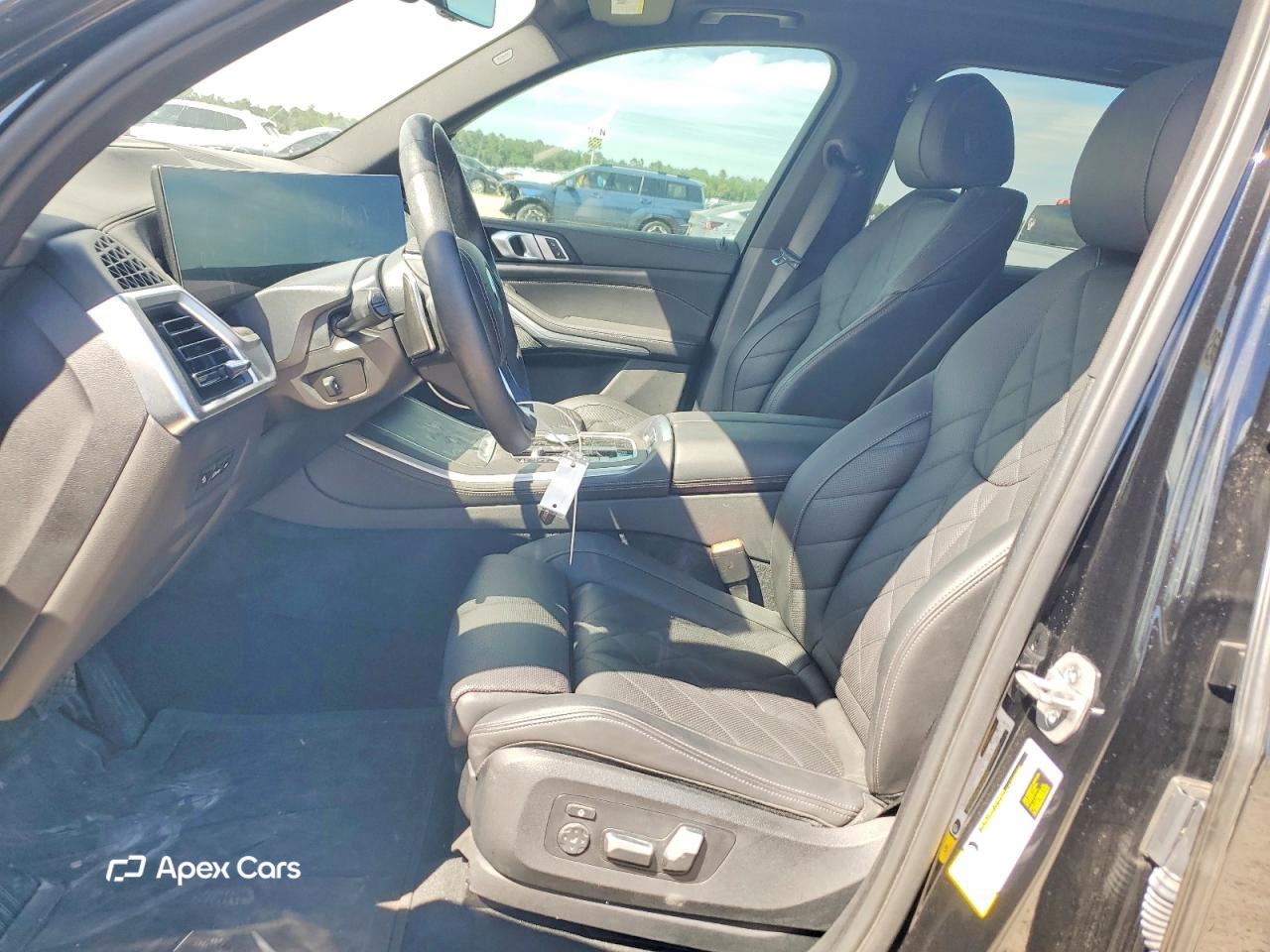 BMW X5 2024