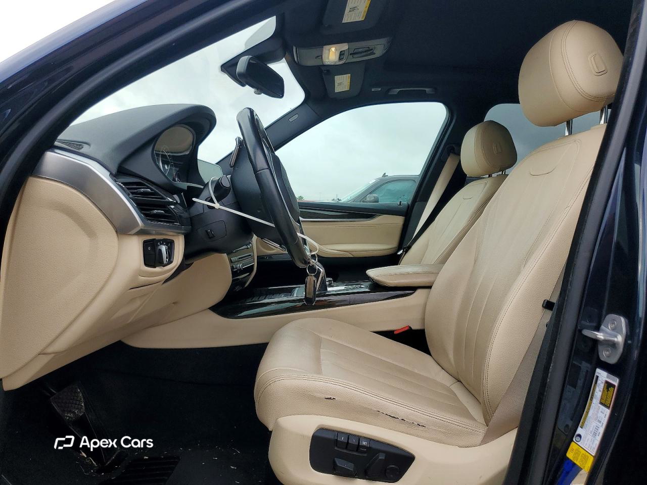 BMW X5 2018