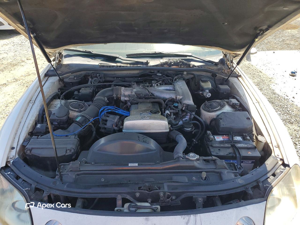 Lexus SC 1997
