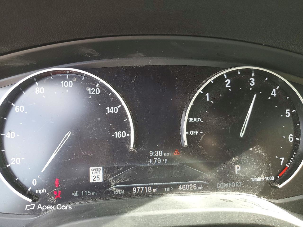 BMW X3 2020