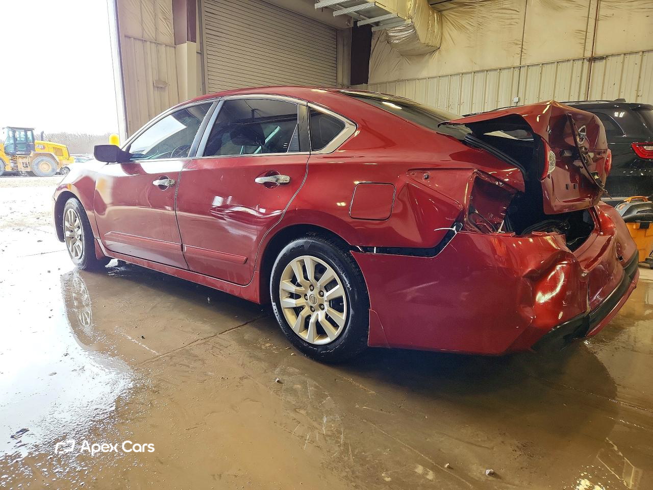 Nissan Altima 2017