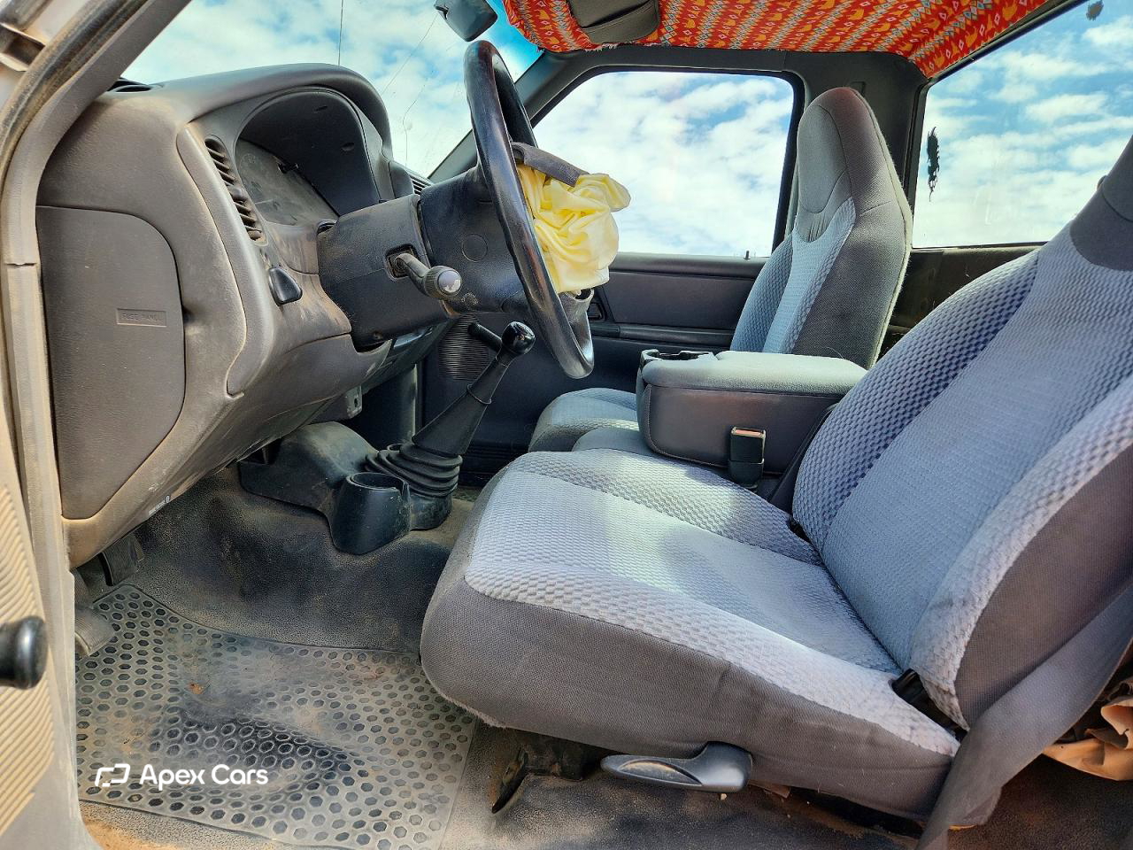 Ford Ranger 2002