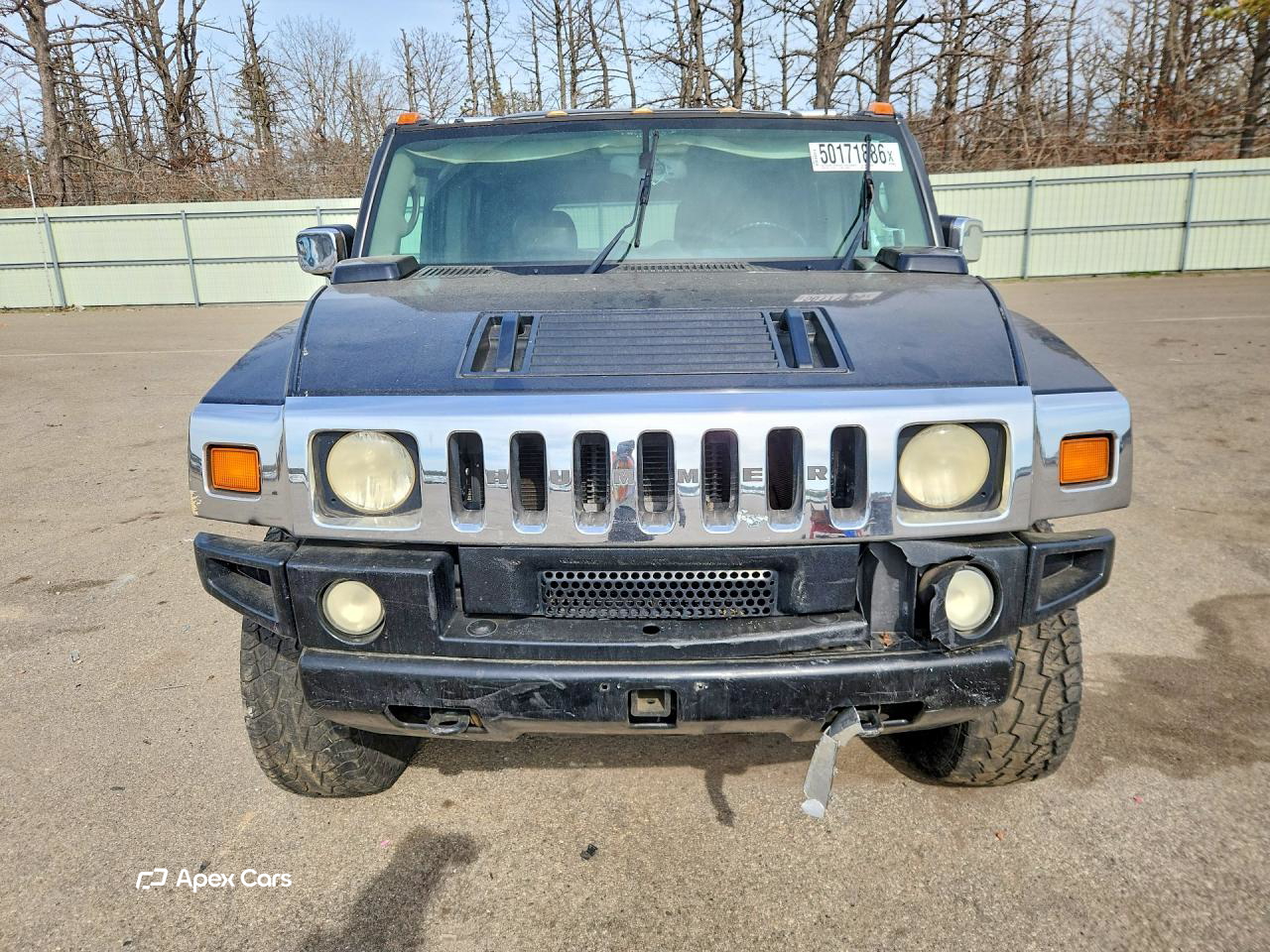 Hummer H2 2003