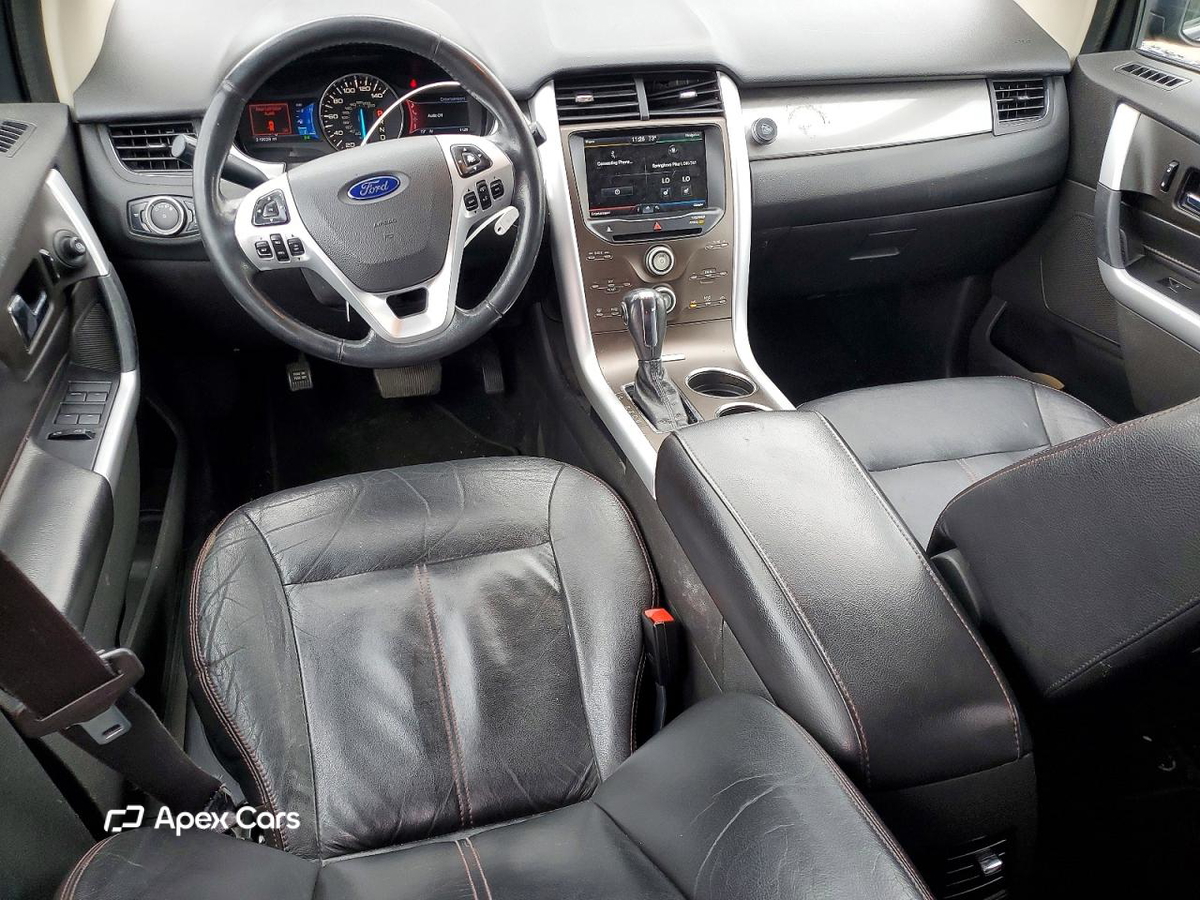 Ford Edge 2013