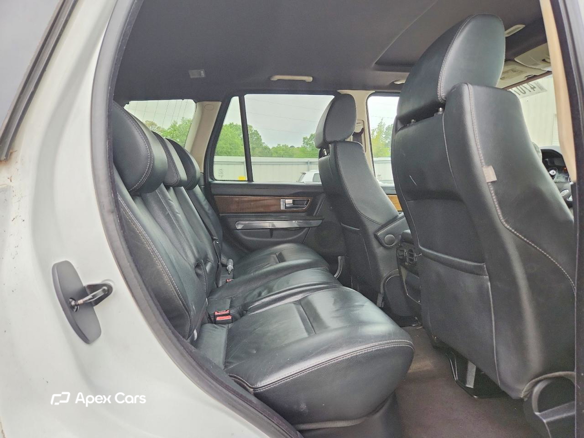 Land Rover Range Rover 2012