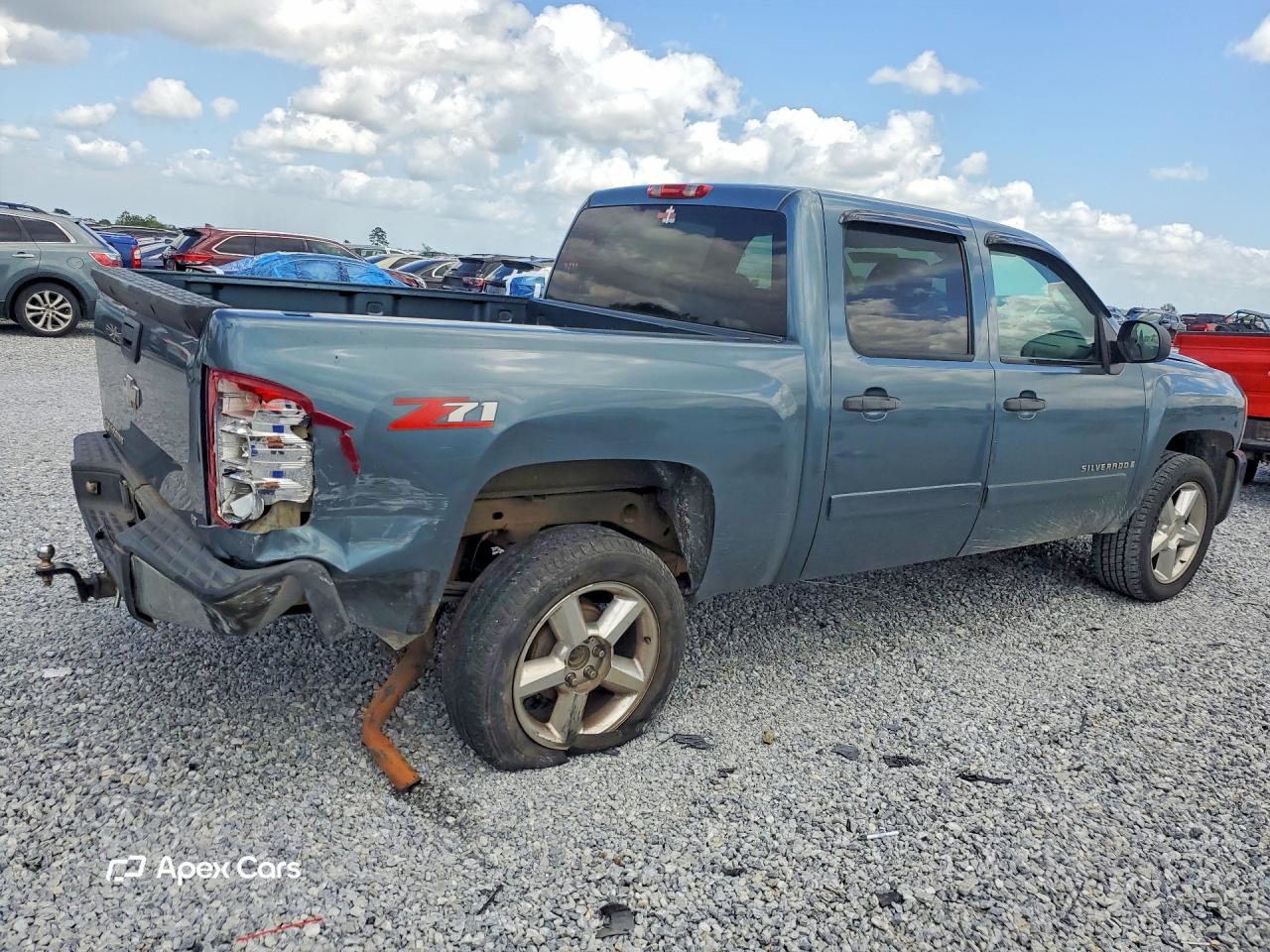 Chevrolet Silverado 2008