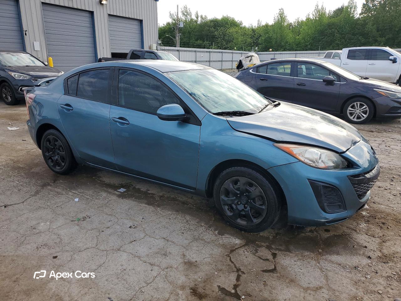 Mazda 3 2011