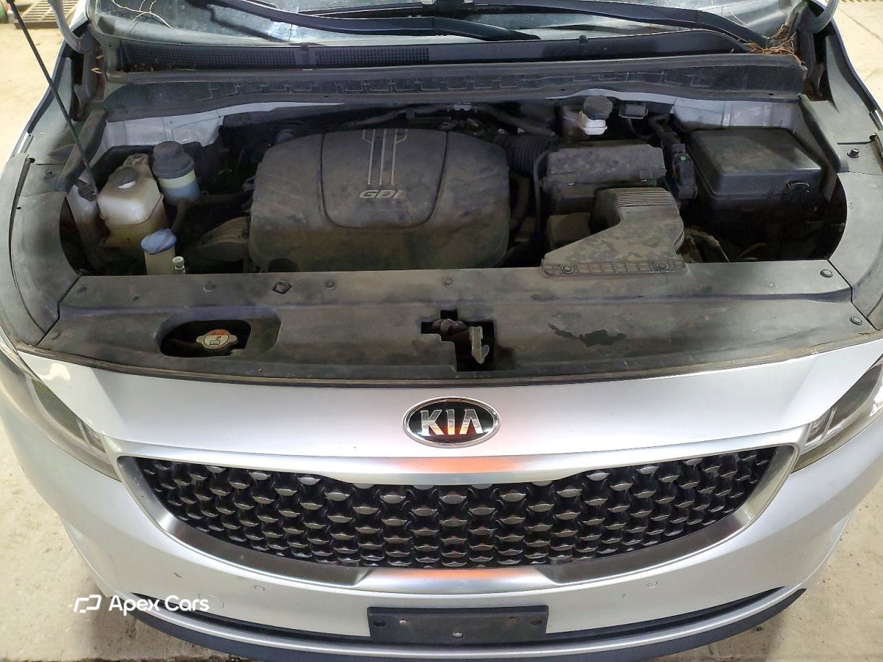 Kia Sedona 2017