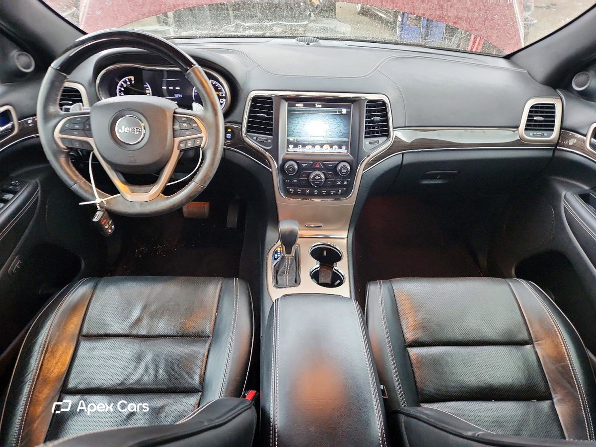 Jeep Cherokee 2017