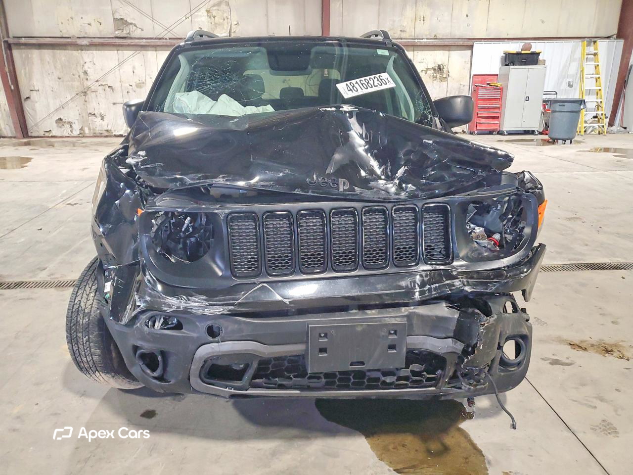 Jeep Renegade 2020