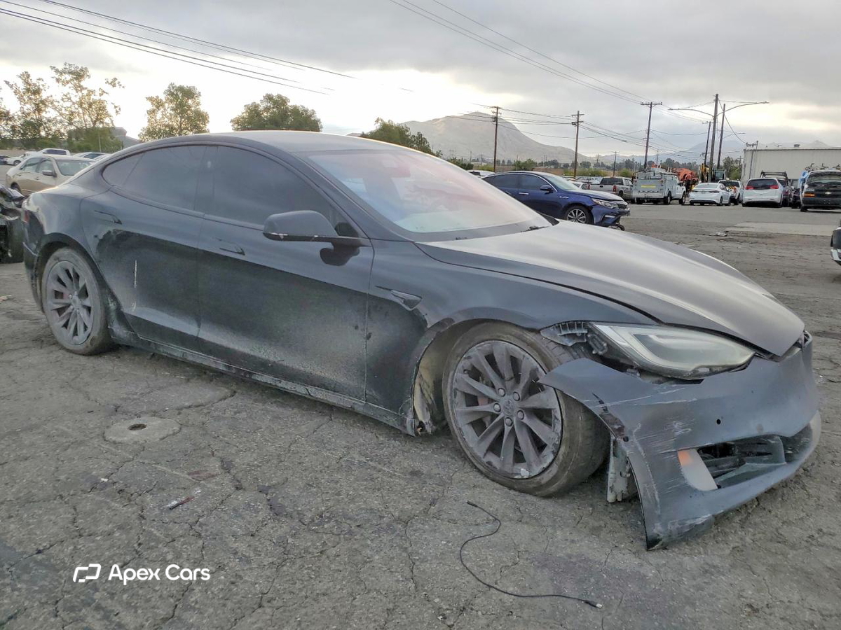 Tesla Model S 2017