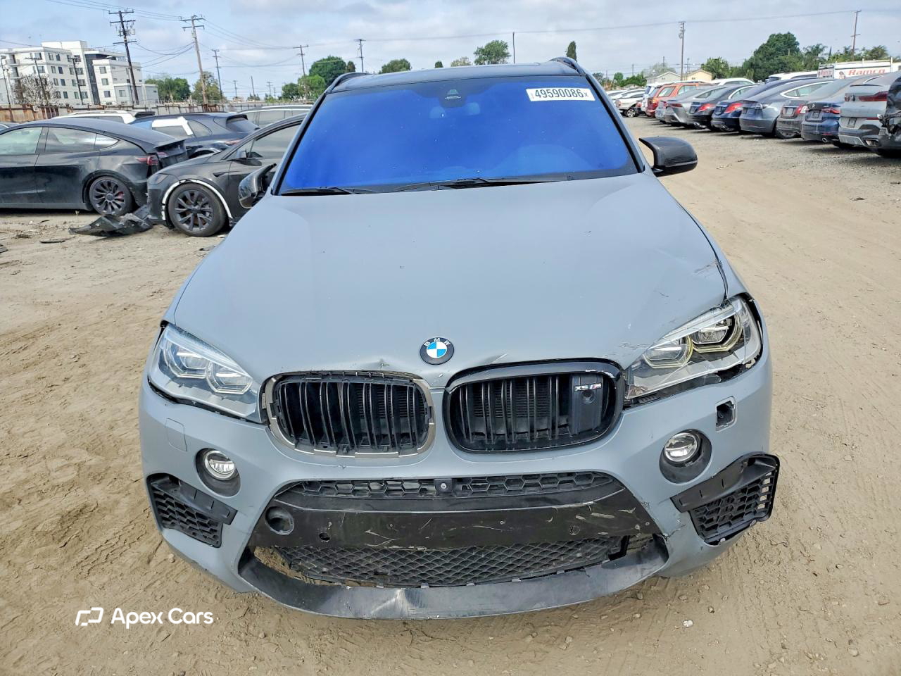 BMW X5 2016