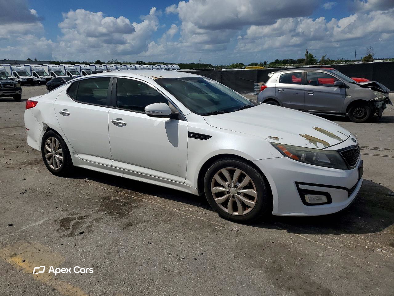 Kia Optima 2015
