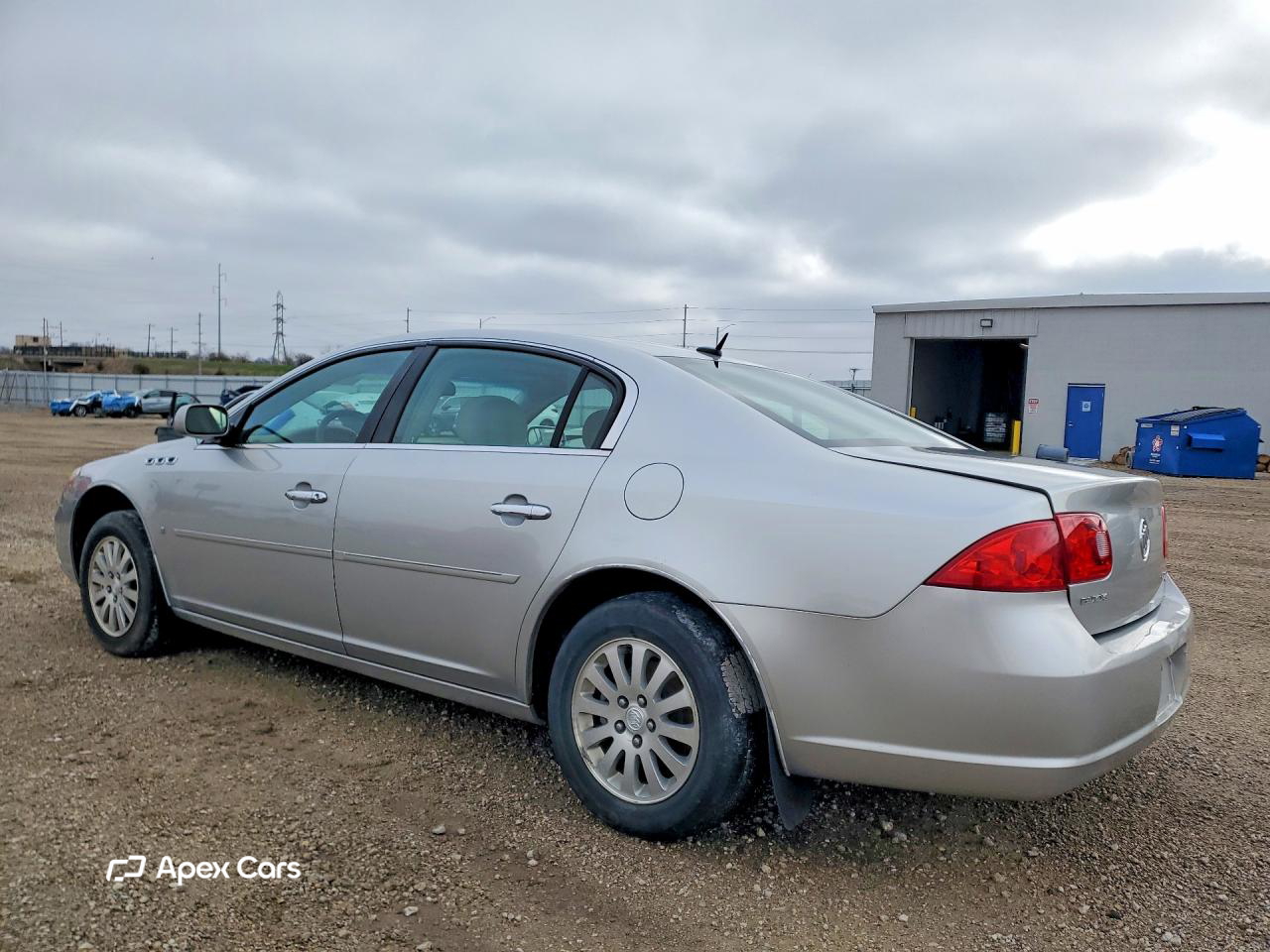Buick Lucerne 2008