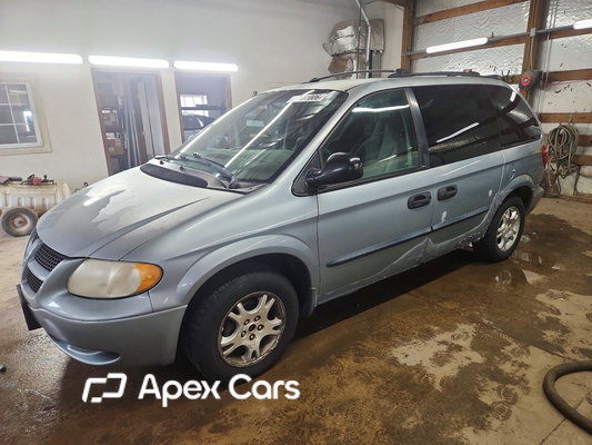 Dodge Caravan 2003 - Zdjęcie 1 z 13