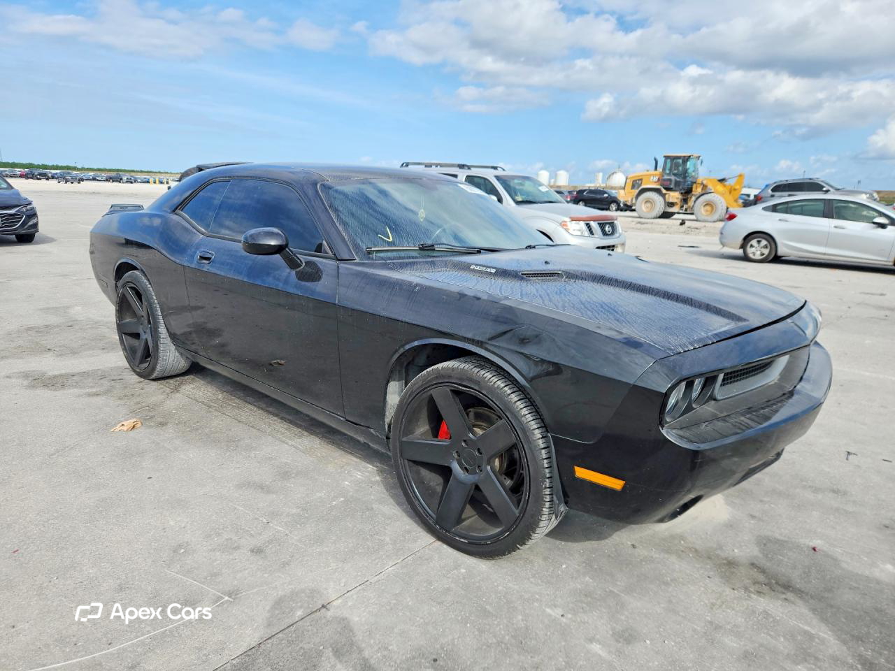 Dodge Challenger 2009