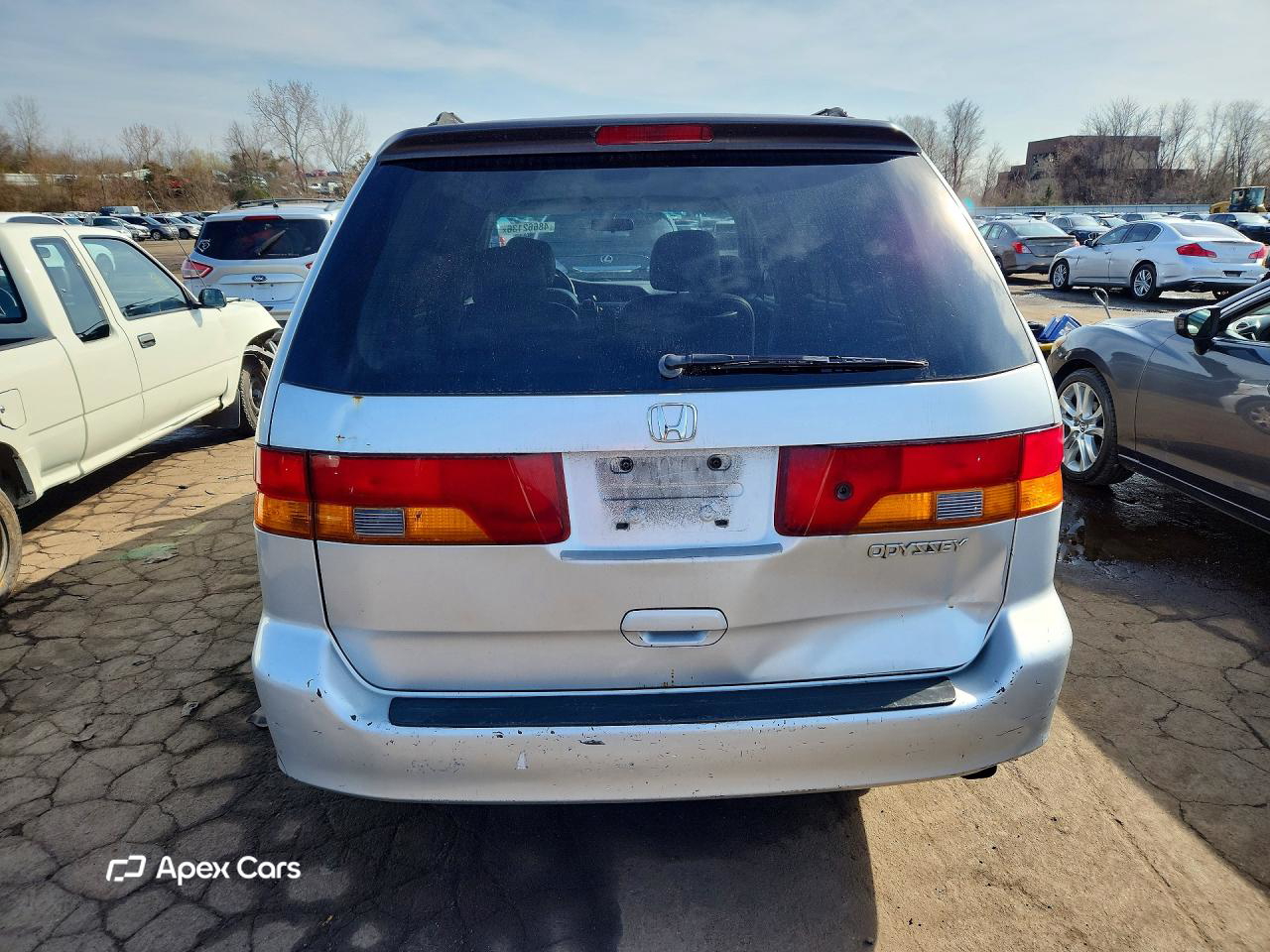 Honda Odyssey 2003