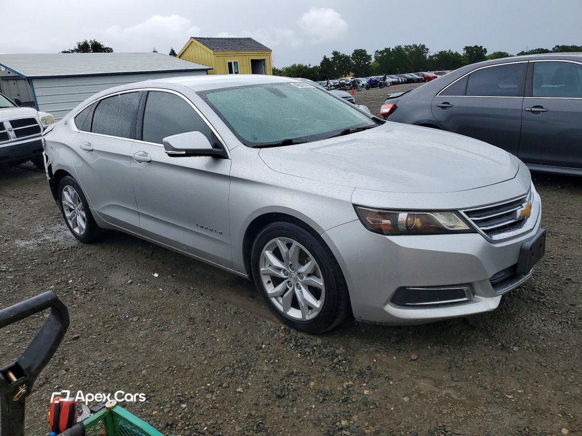 Chevrolet Impala 2016