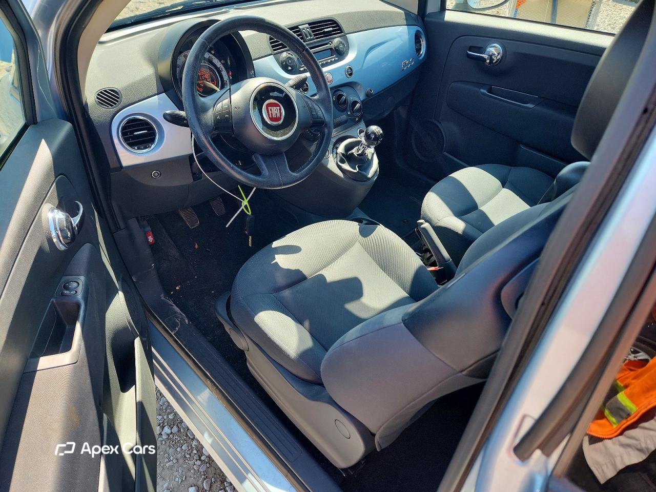 Fiat 500 2013