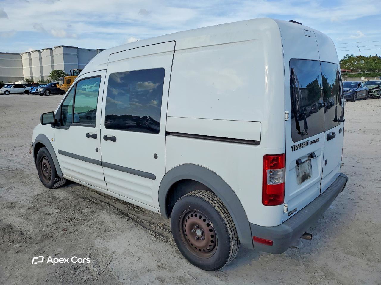 Ford Transit 2010