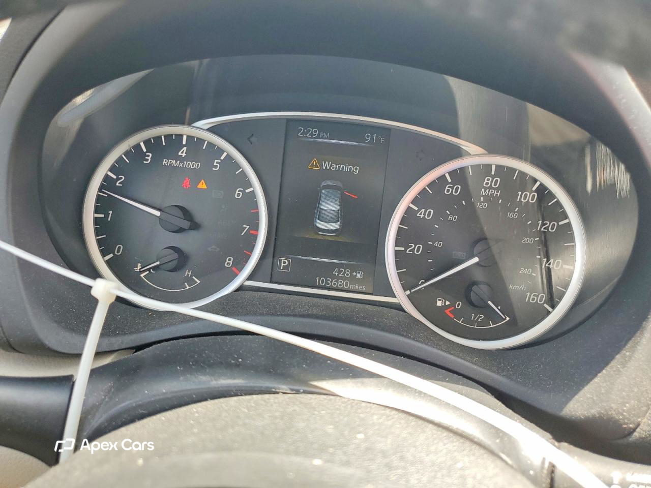Nissan Sentra 2017