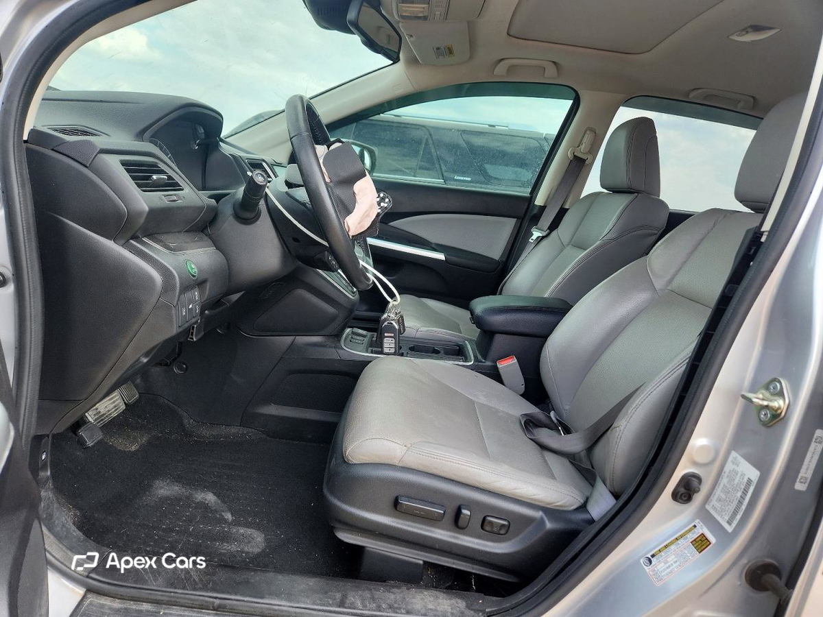 Honda CR-V 2016