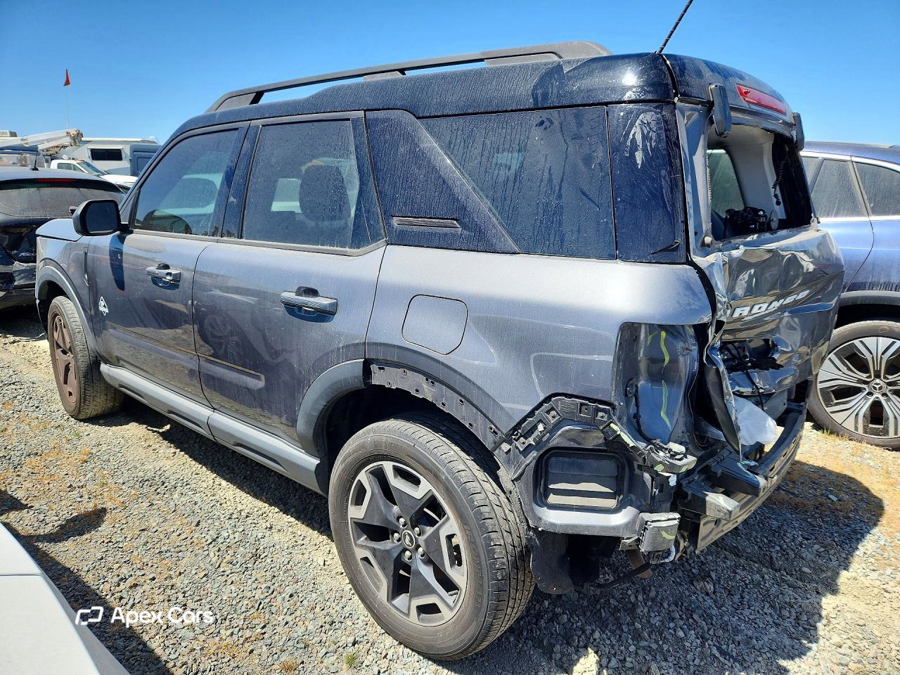 Ford Bronco 2021