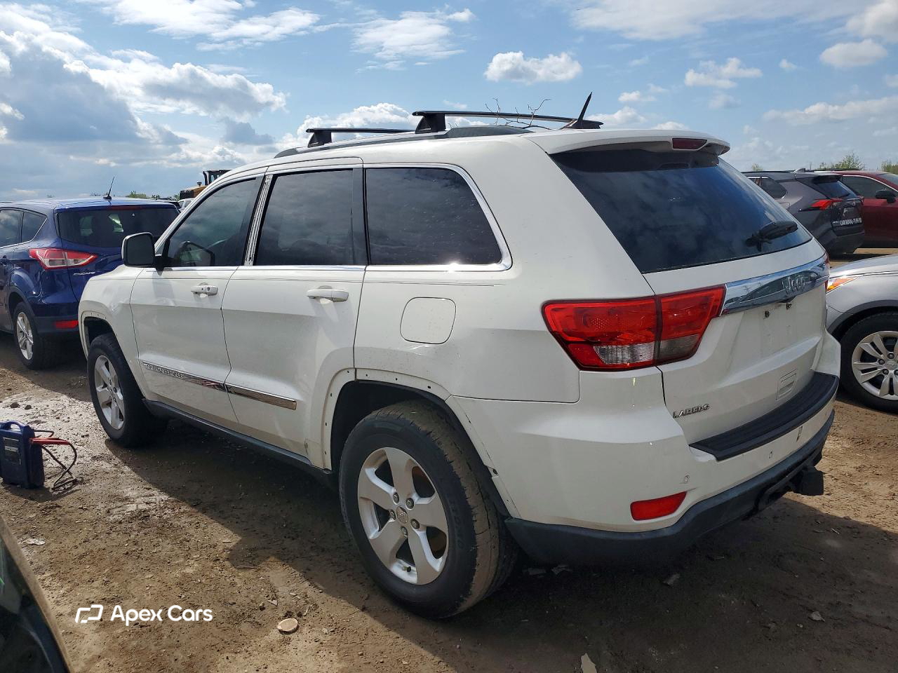 Jeep Cherokee 2011