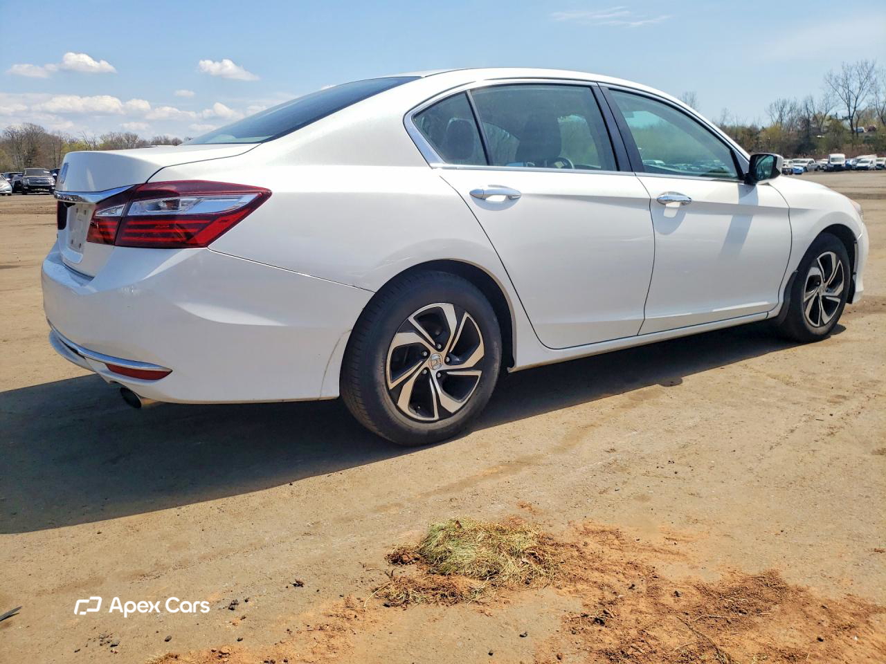 Honda Accord 2016