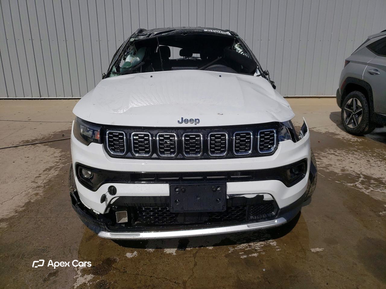 Jeep Compass 2025