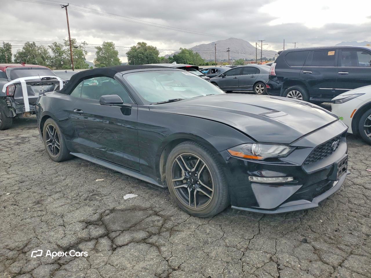 Ford Mustang 2019