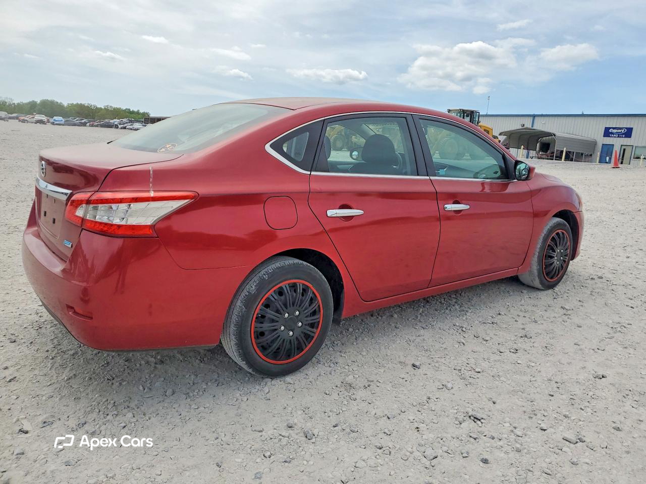 Nissan Sentra 2014