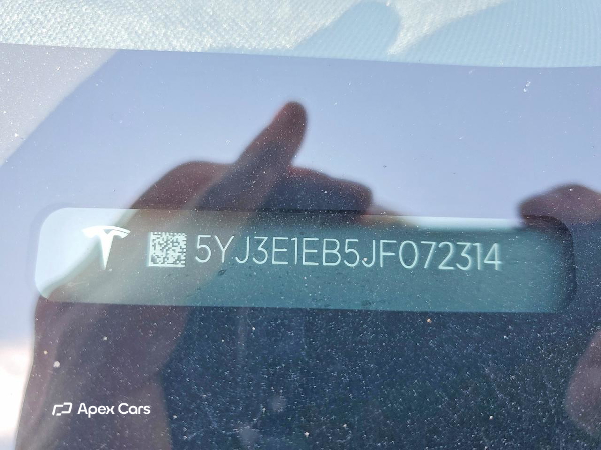 Tesla Model 3 2018
