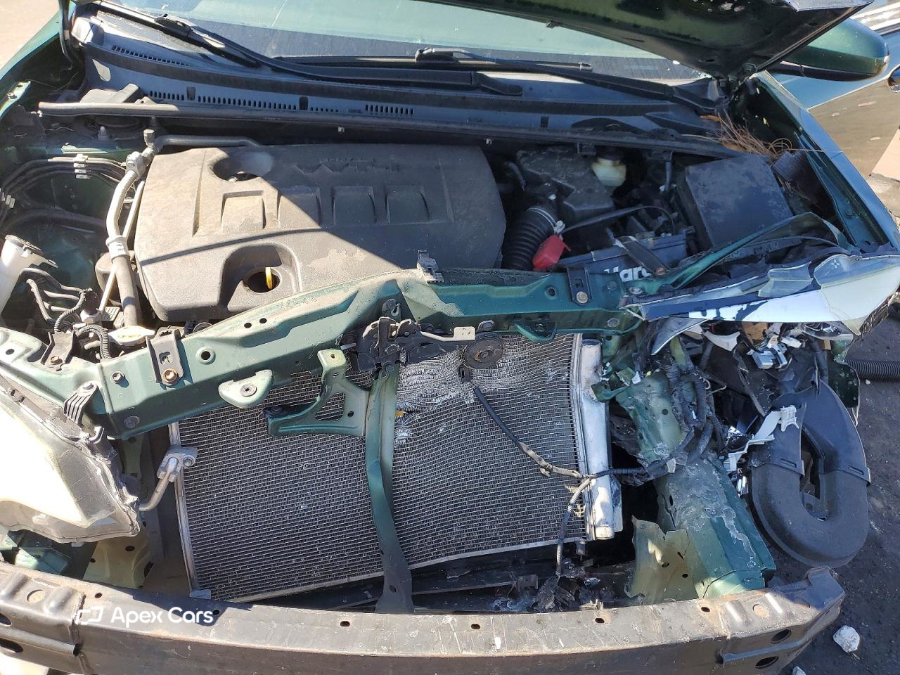 Toyota Corolla 2016