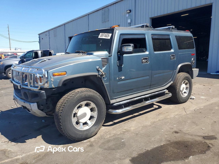2008 Hummer H2 - Image 1 of 5